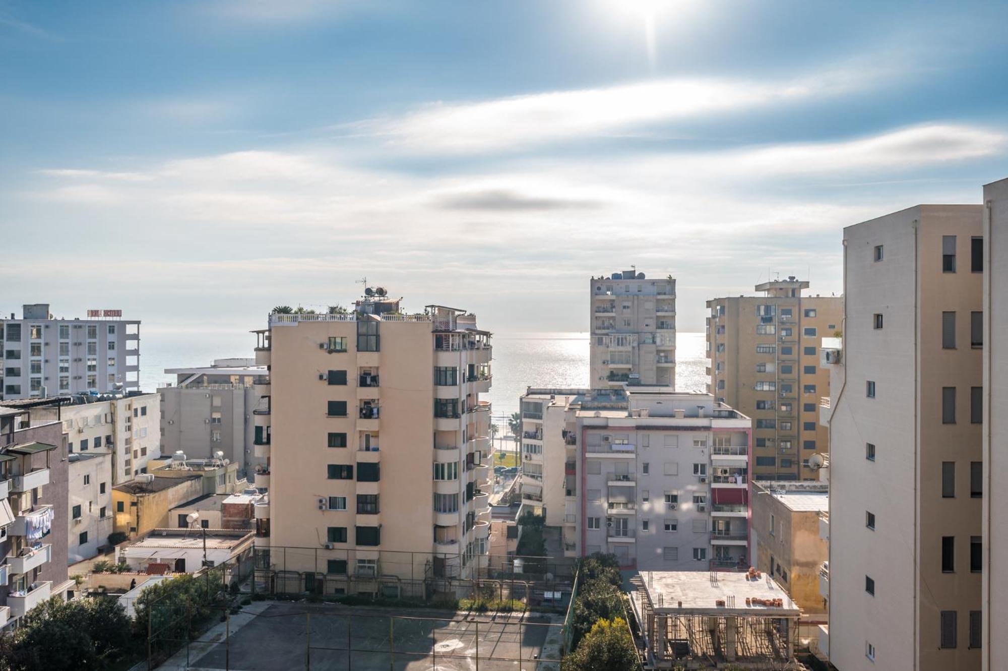 Villa Olympia Durres Exterior photo